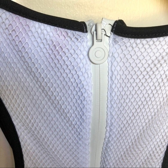 Hunter For Target White Athletic Tank Dress Size Small - Picture 13 of 16